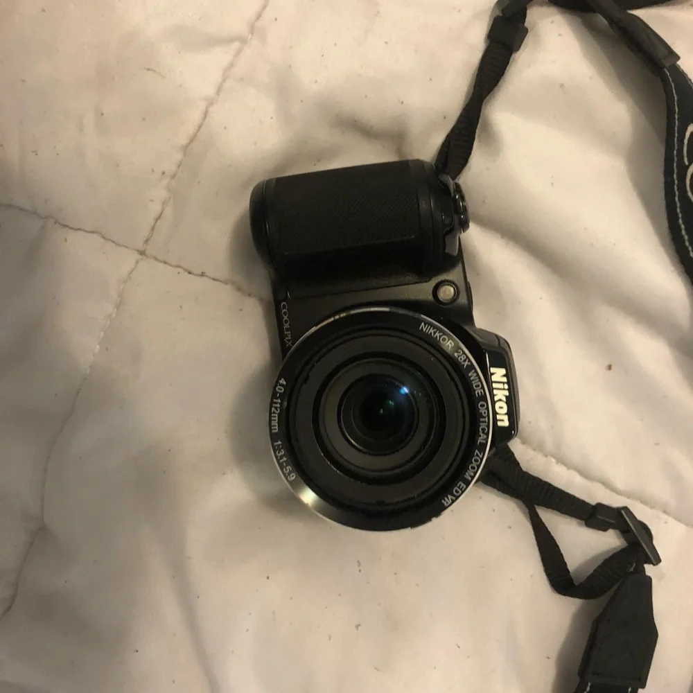 Nikon Coolpix Camera